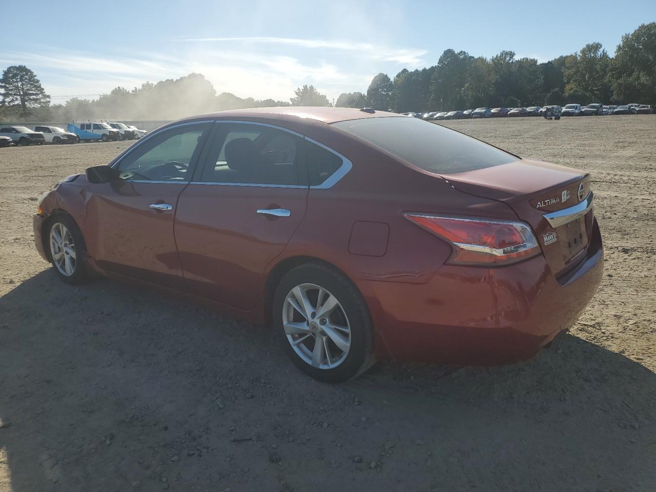 2015 NISSAN ALTIMA