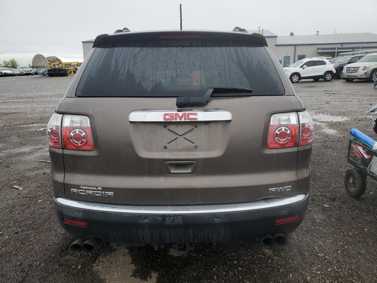 2008 GMC ACADIA