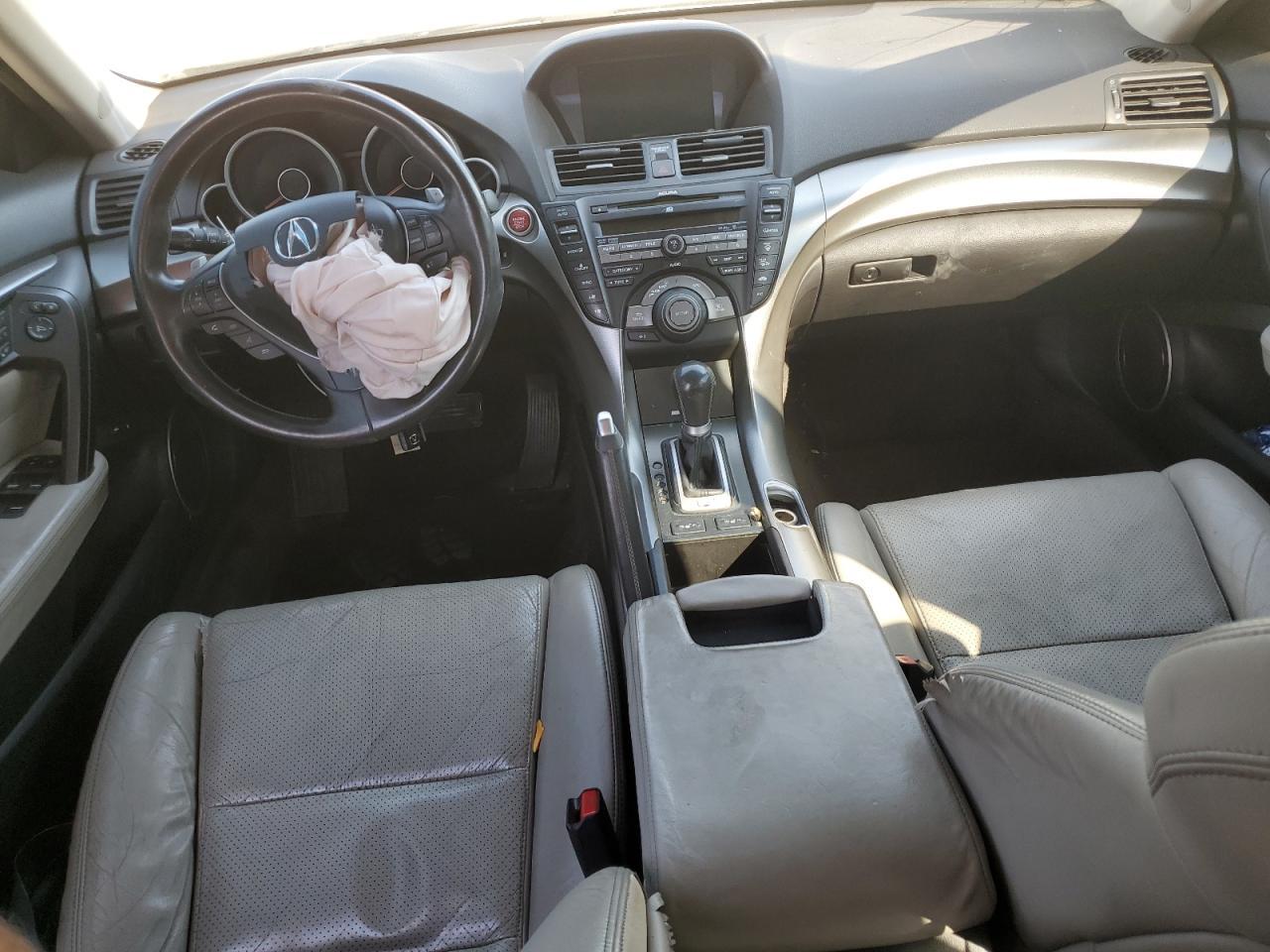 2010 ACURA TL