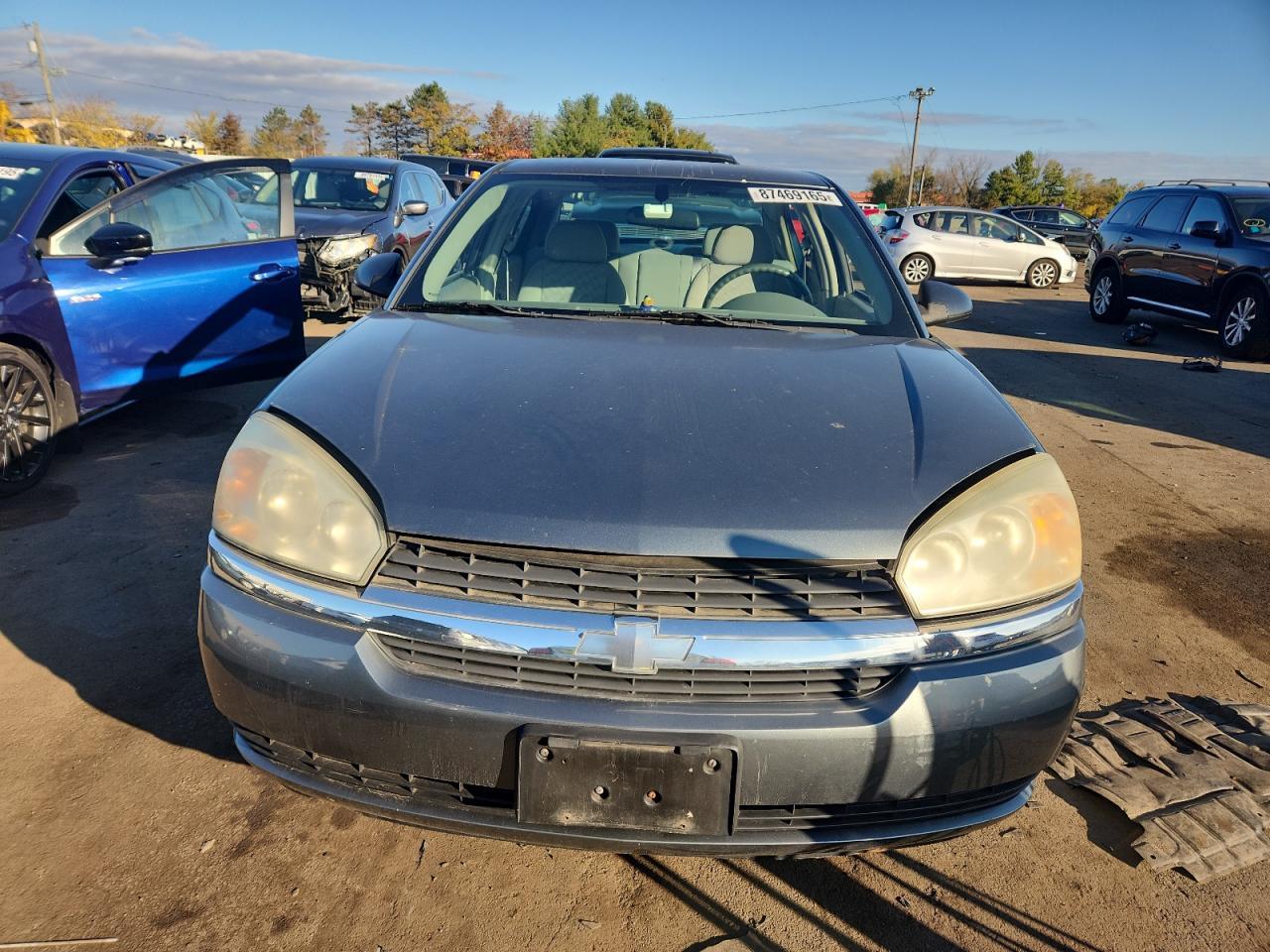 2005 CHEVROLET MALIBU