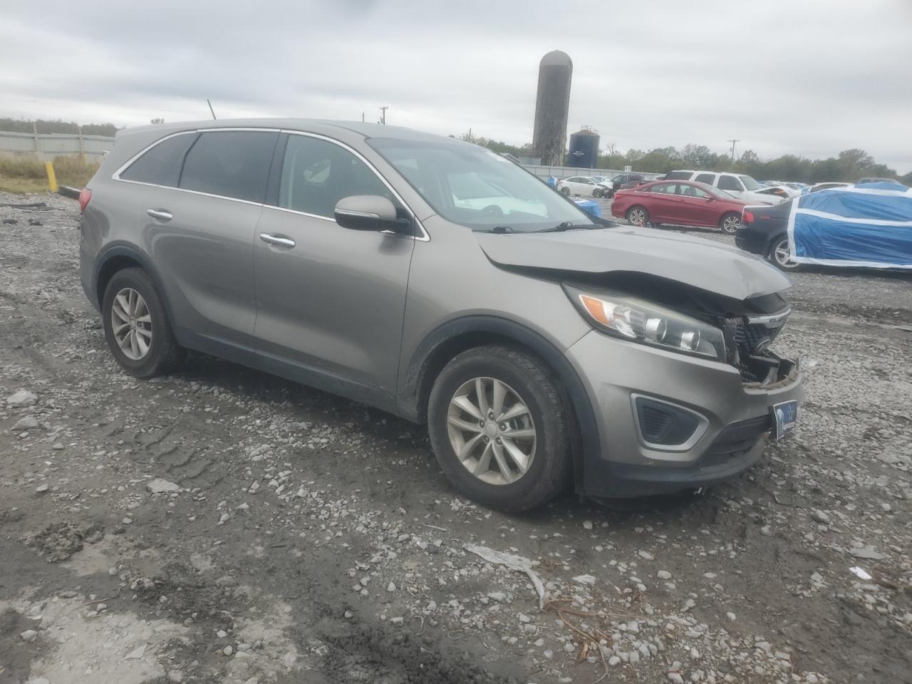 2017 KIA SORENTO