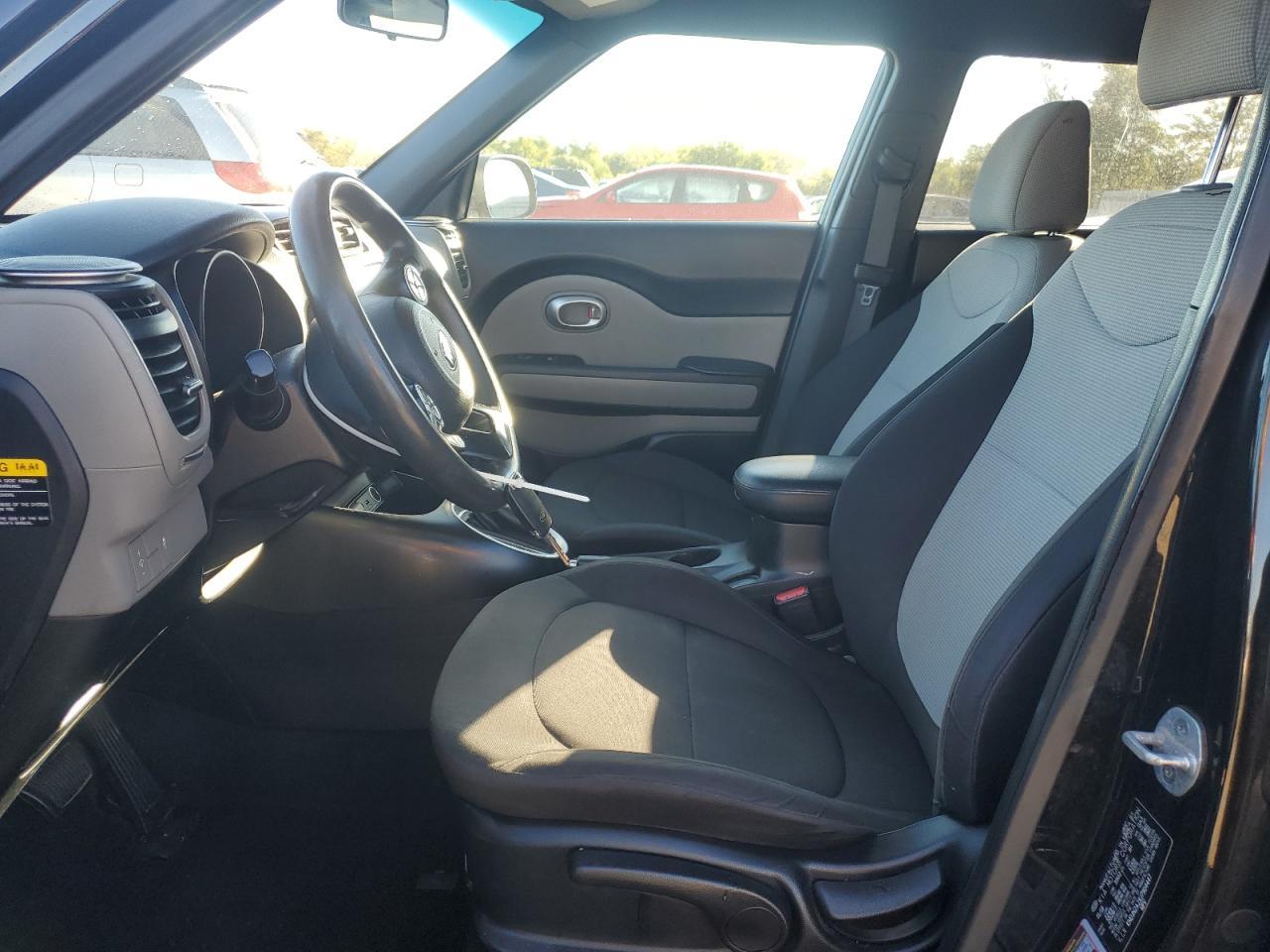 2018 KIA SOUL
