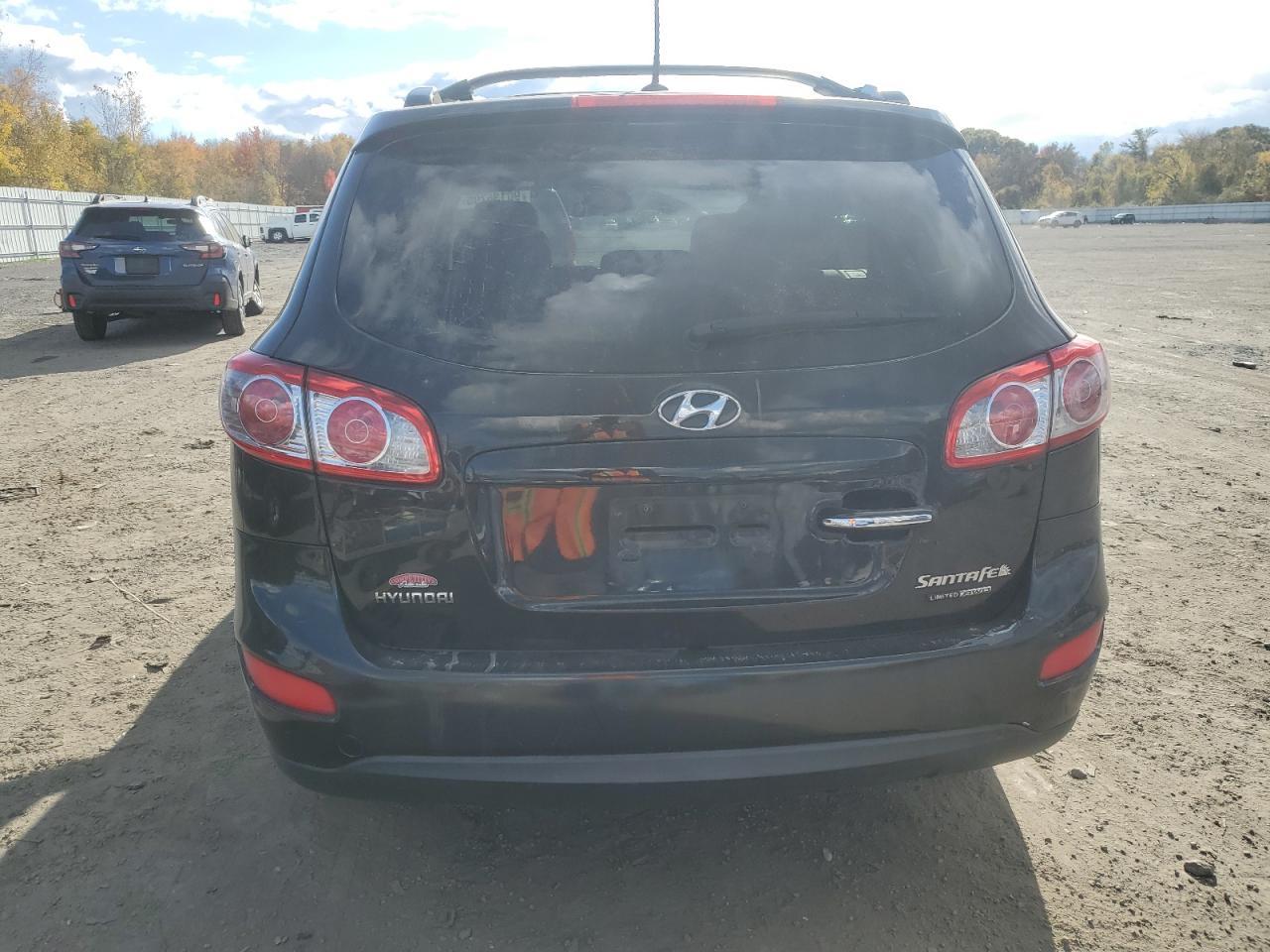 2011 HYUNDAI SANTA FE