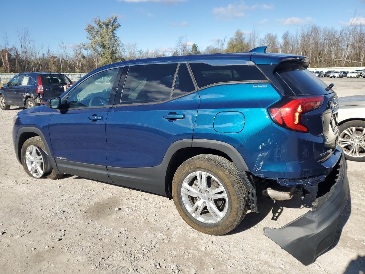 2020 GMC Terrain