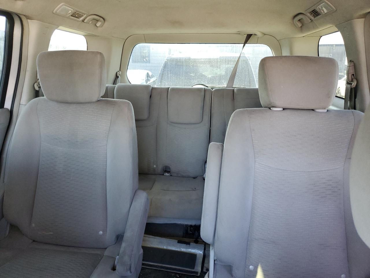 2015 NISSAN Quest