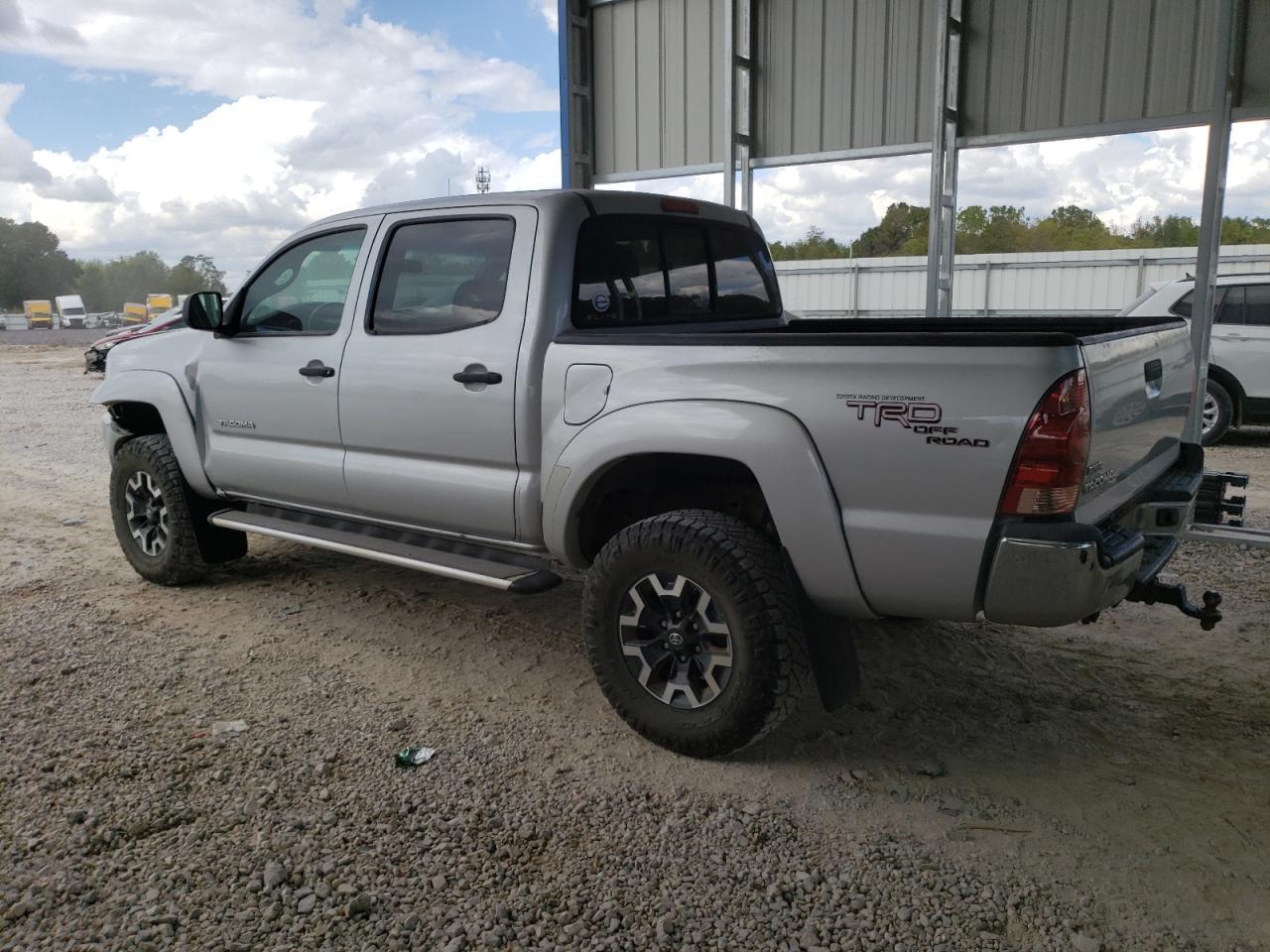 2007 TOYOTA TACOMA