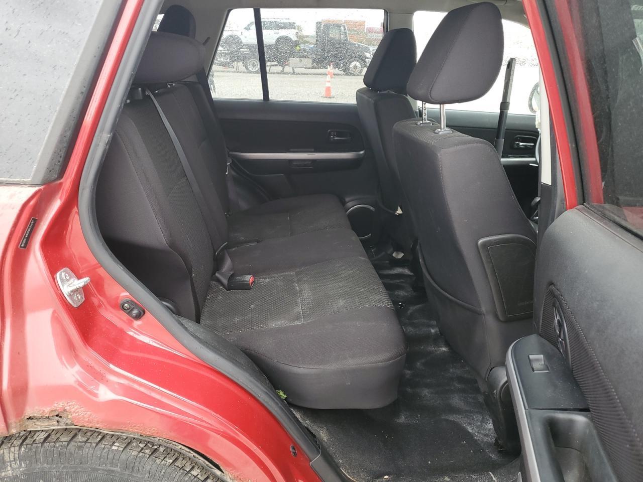 2011 SUZUKI Grand Vitara