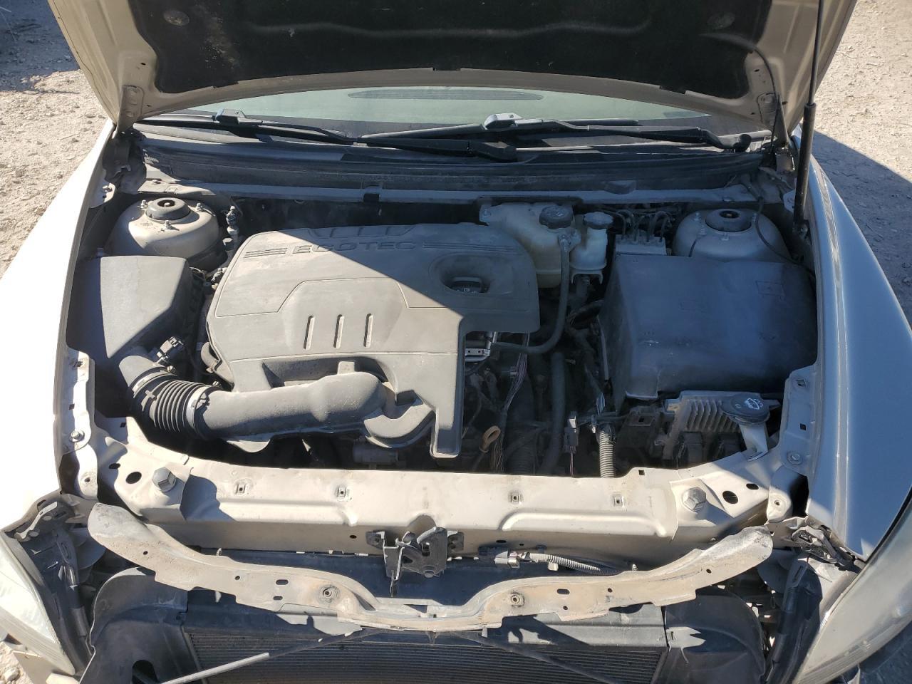 2011 CHEVROLET MALIBU
