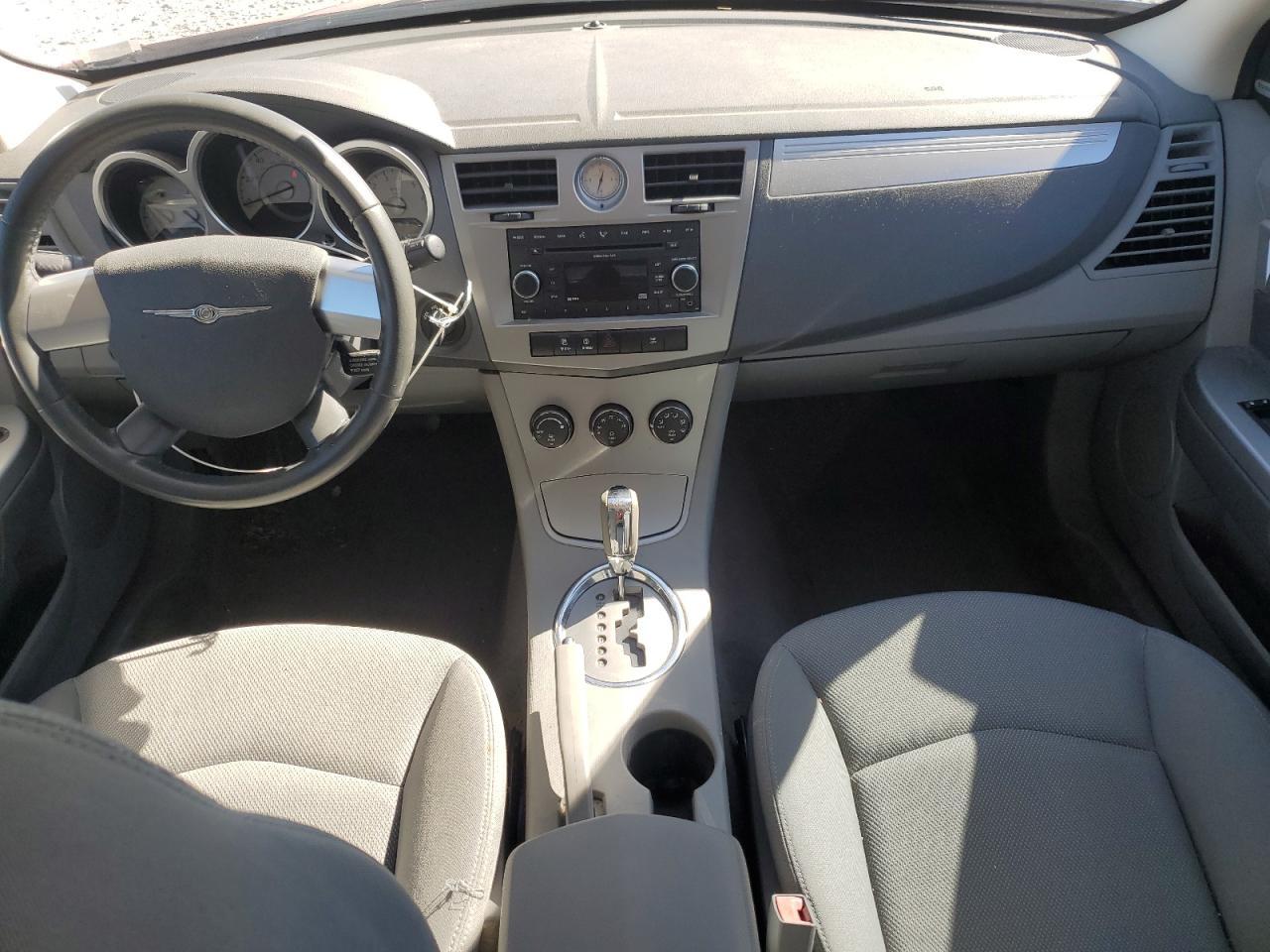 2007 CHRYSLER Sebring