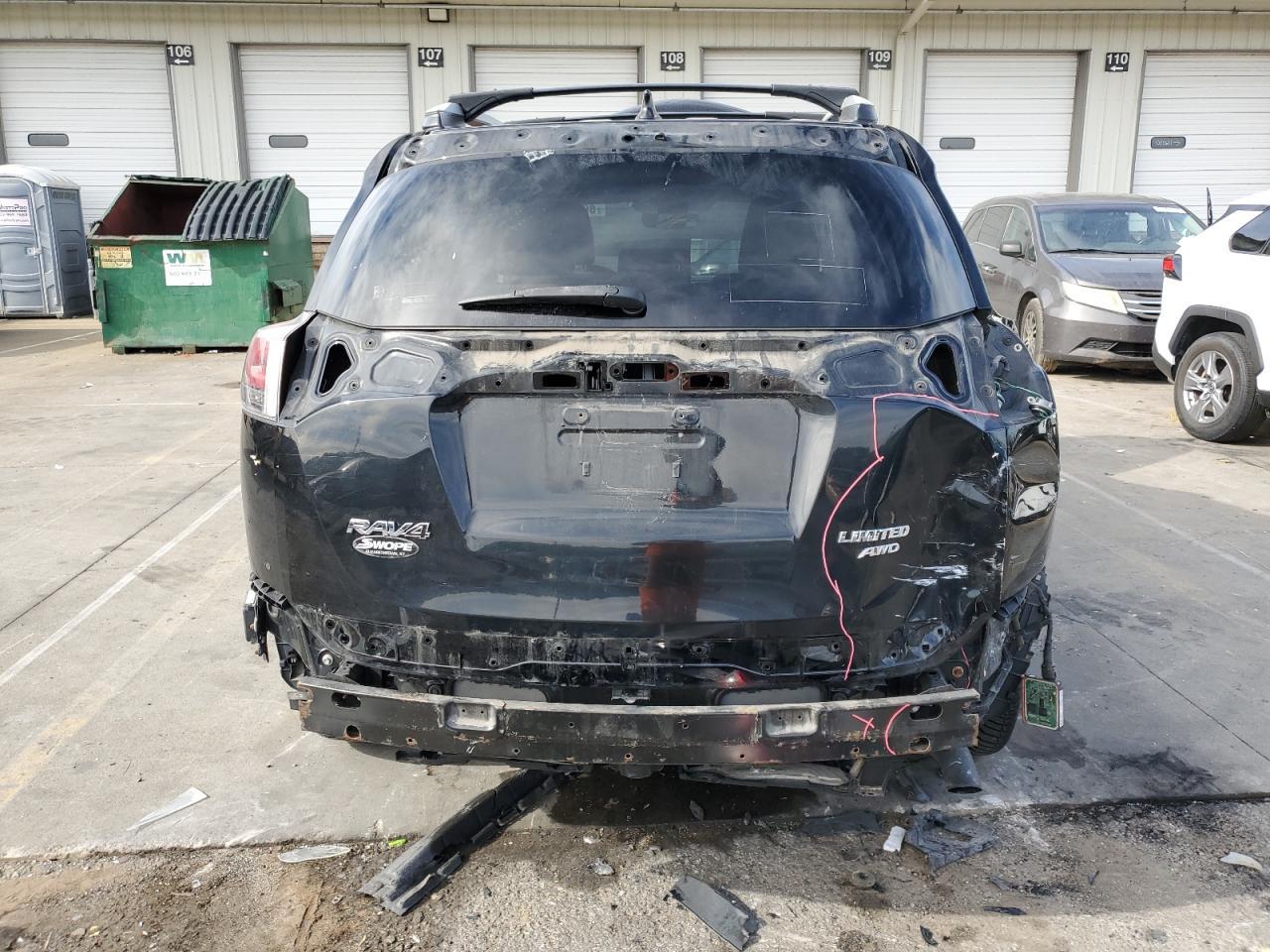 2016 TOYOTA RAV4