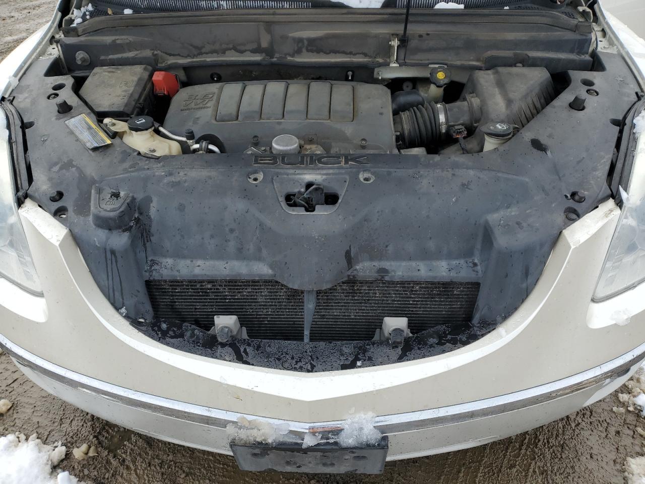 2009 BUICK ENCLAVE