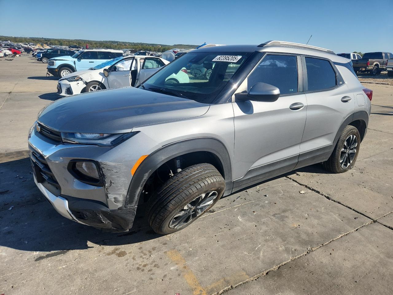 2023 CHEVROLET Trailblazer