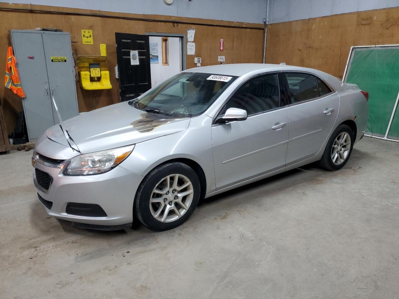 2014 CHEVROLET MALIBU