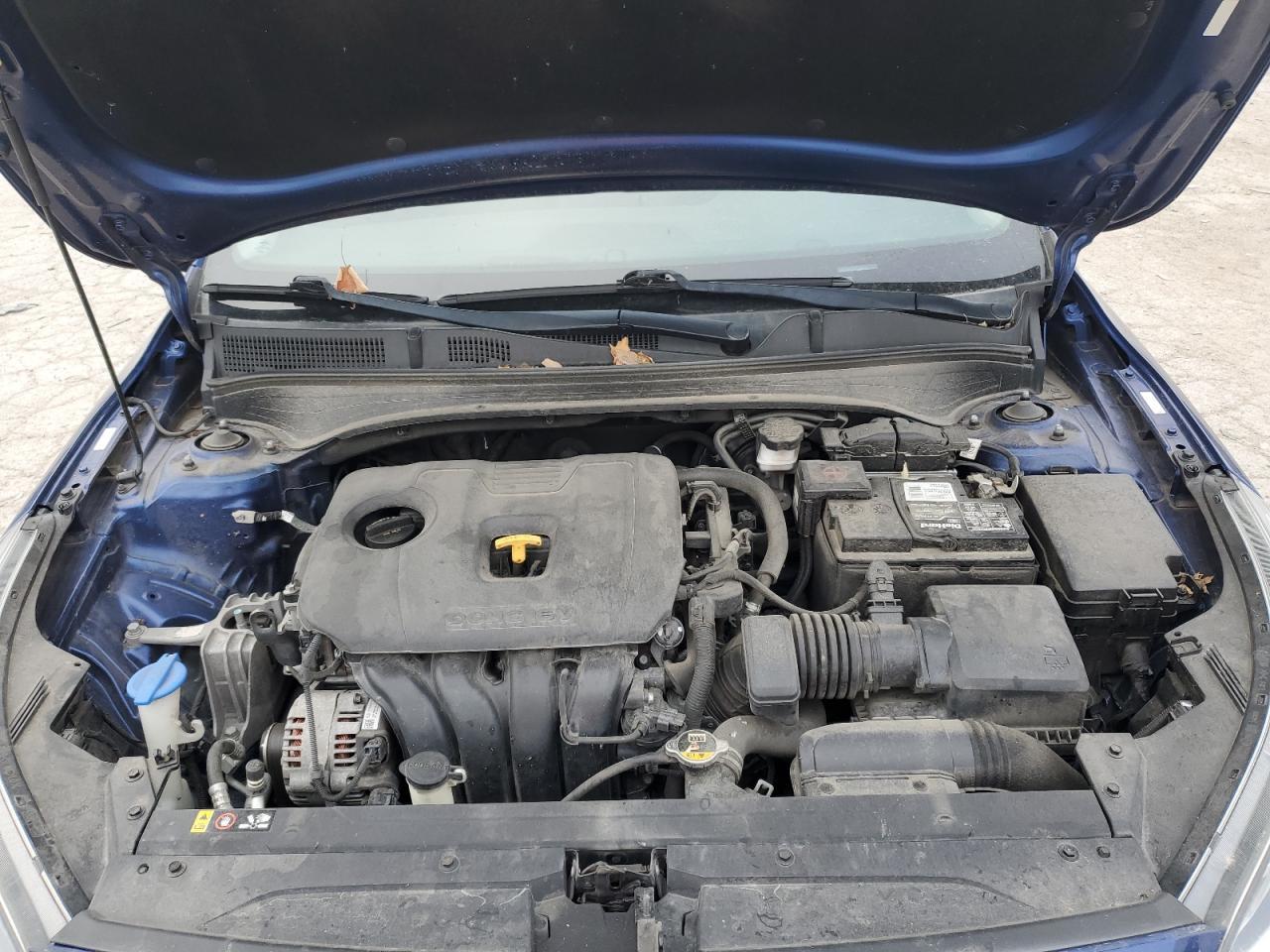 2019 KIA FORTE