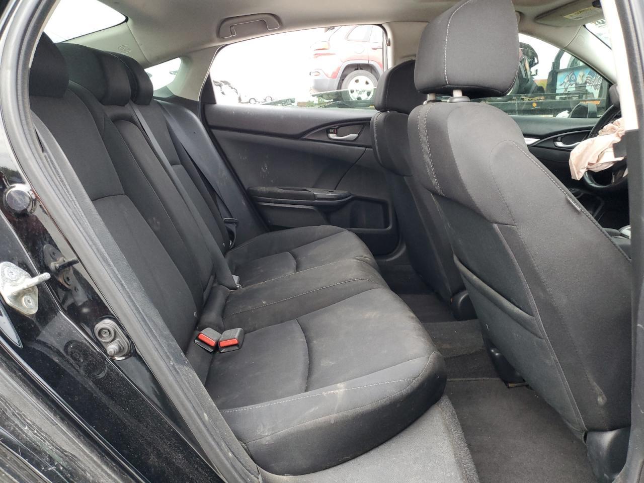 2019 HONDA CIVIC