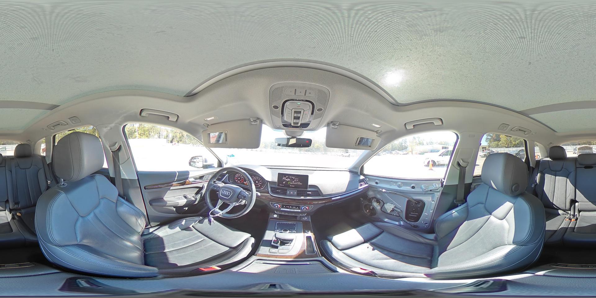 2019 AUDI Q5