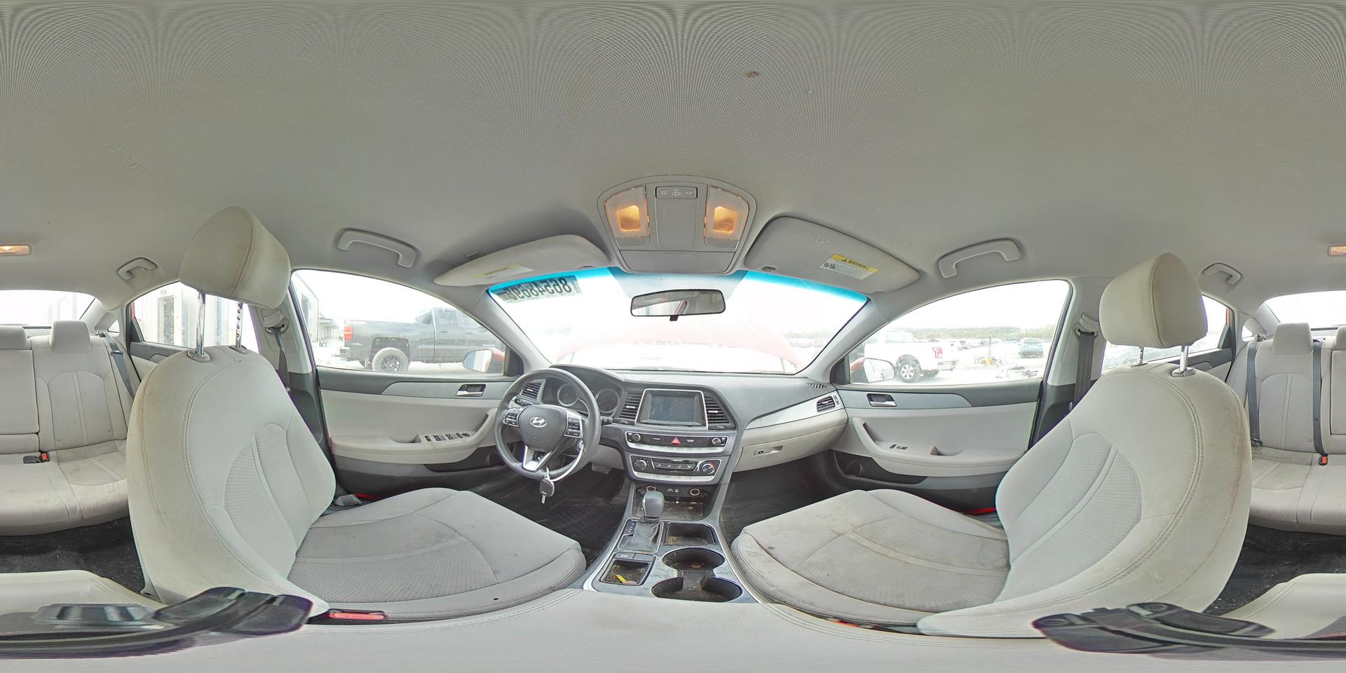 2018 HYUNDAI SONATA