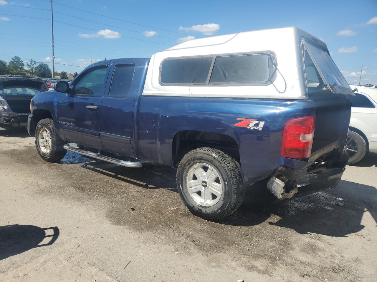 2009 CHEVROLET Silverado
