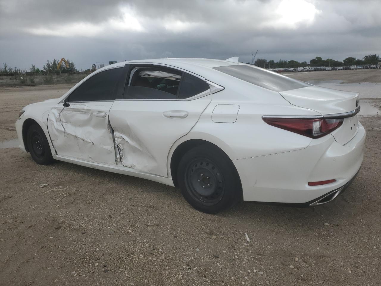 2019 LEXUS ES 350