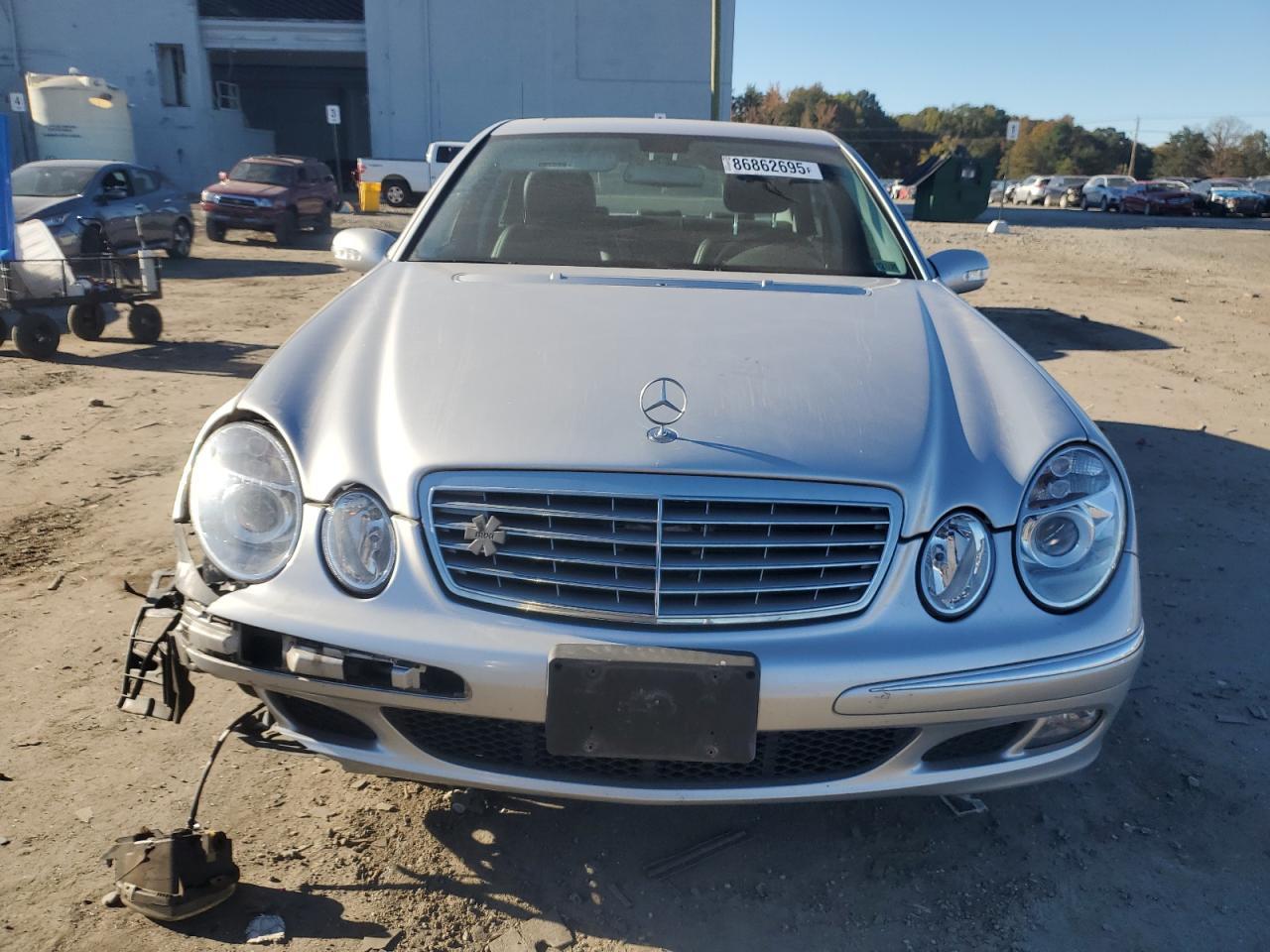 2006 MERCEDES-BENZ E-Class