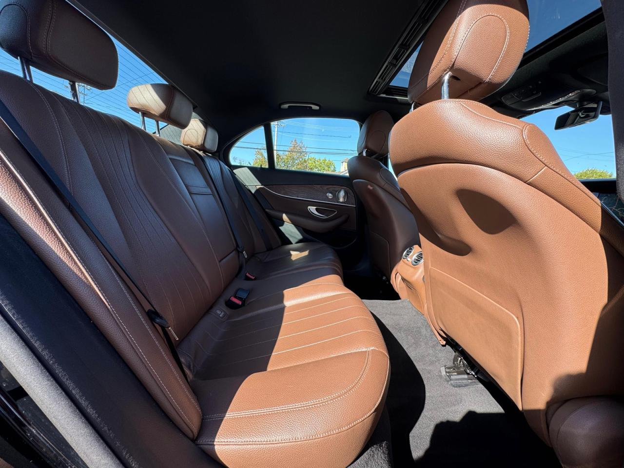 2017 MERCEDES-BENZ E-Class
