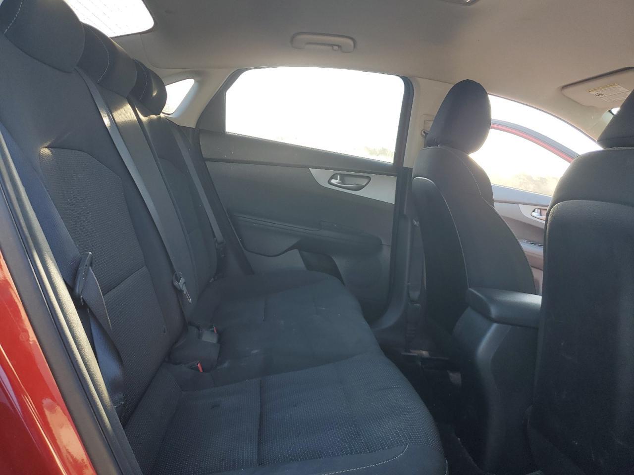 2019 KIA FORTE
