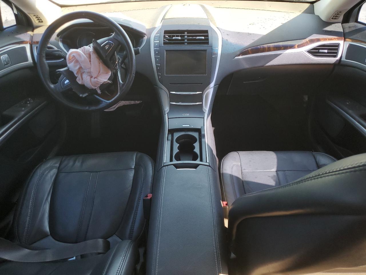 2014 LINCOLN MKZ
