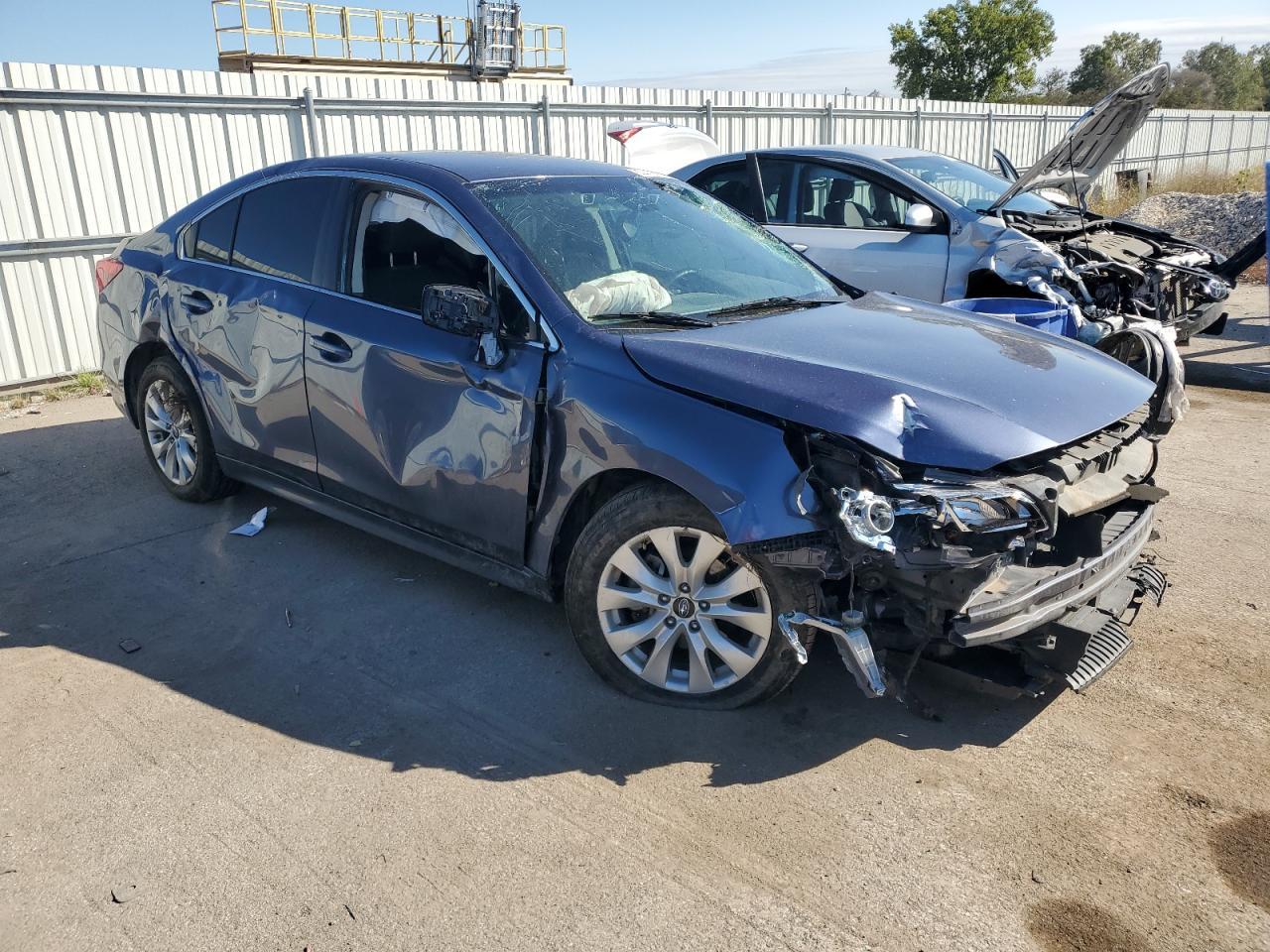2015 SUBARU Legacy