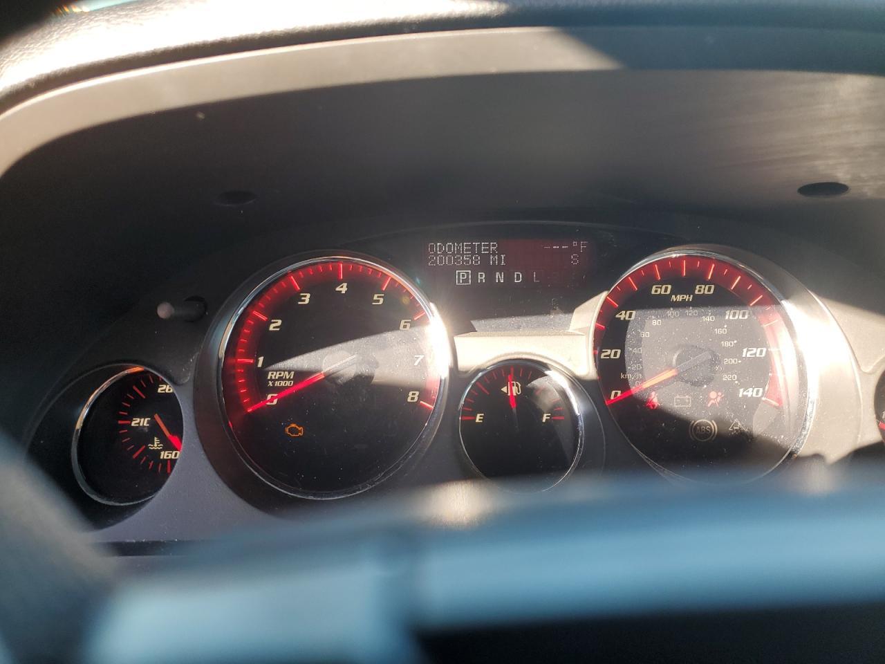 2009 GMC ACADIA