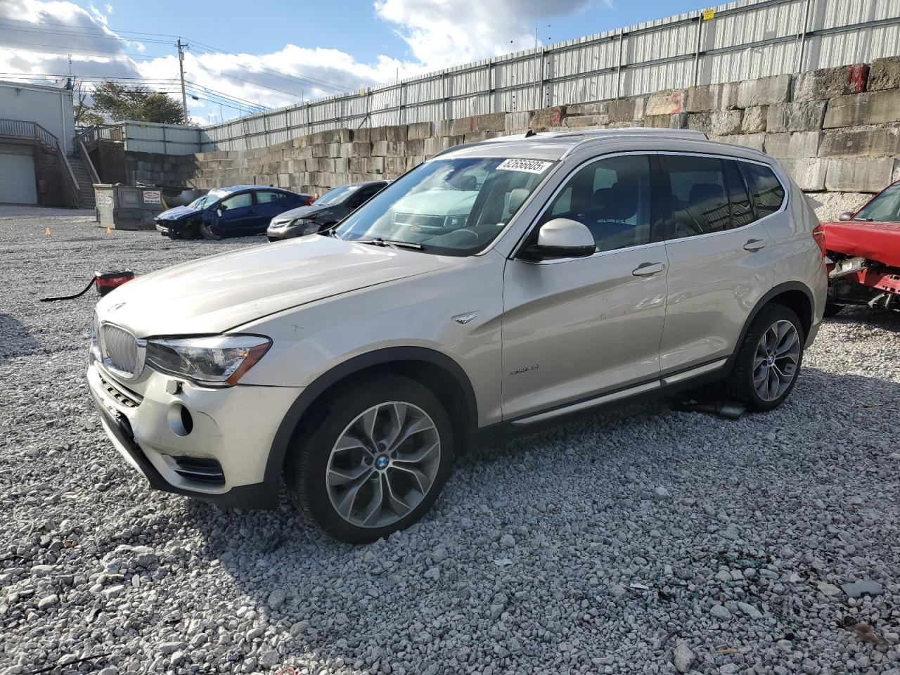 2015 BMW X3