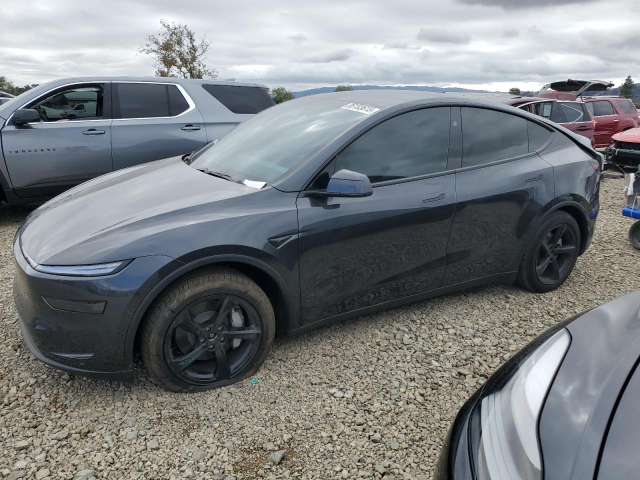 2026 TESLA MODEL Y
