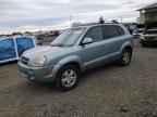 2007 HYUNDAI TUCSON