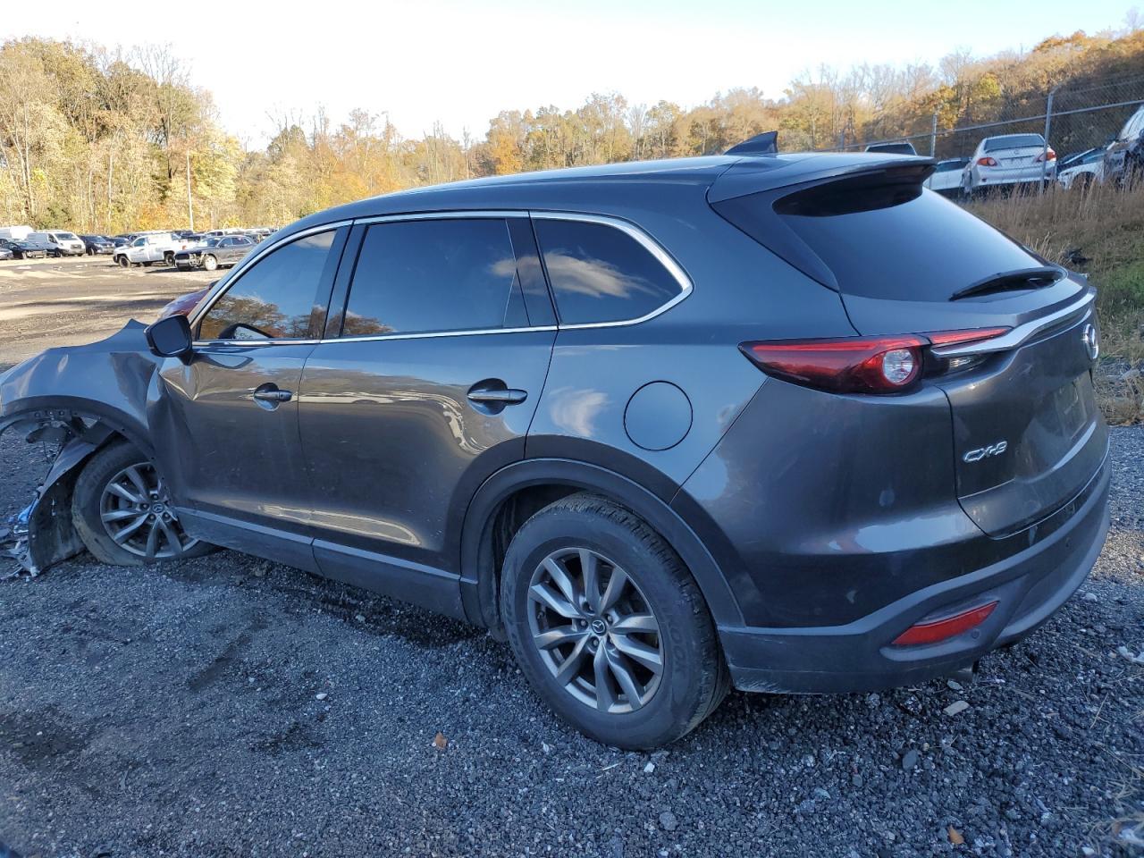 2018 MAZDA CX-9