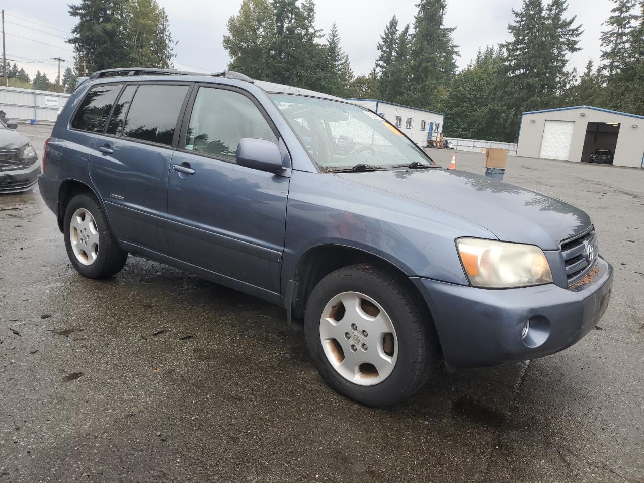 2006 TOYOTA HIGHLANDER