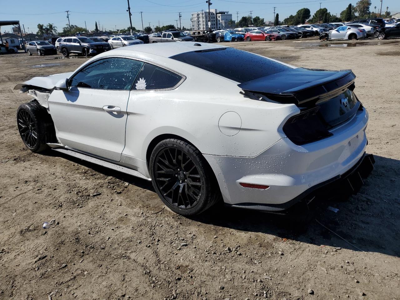 2020 FORD MUSTANG