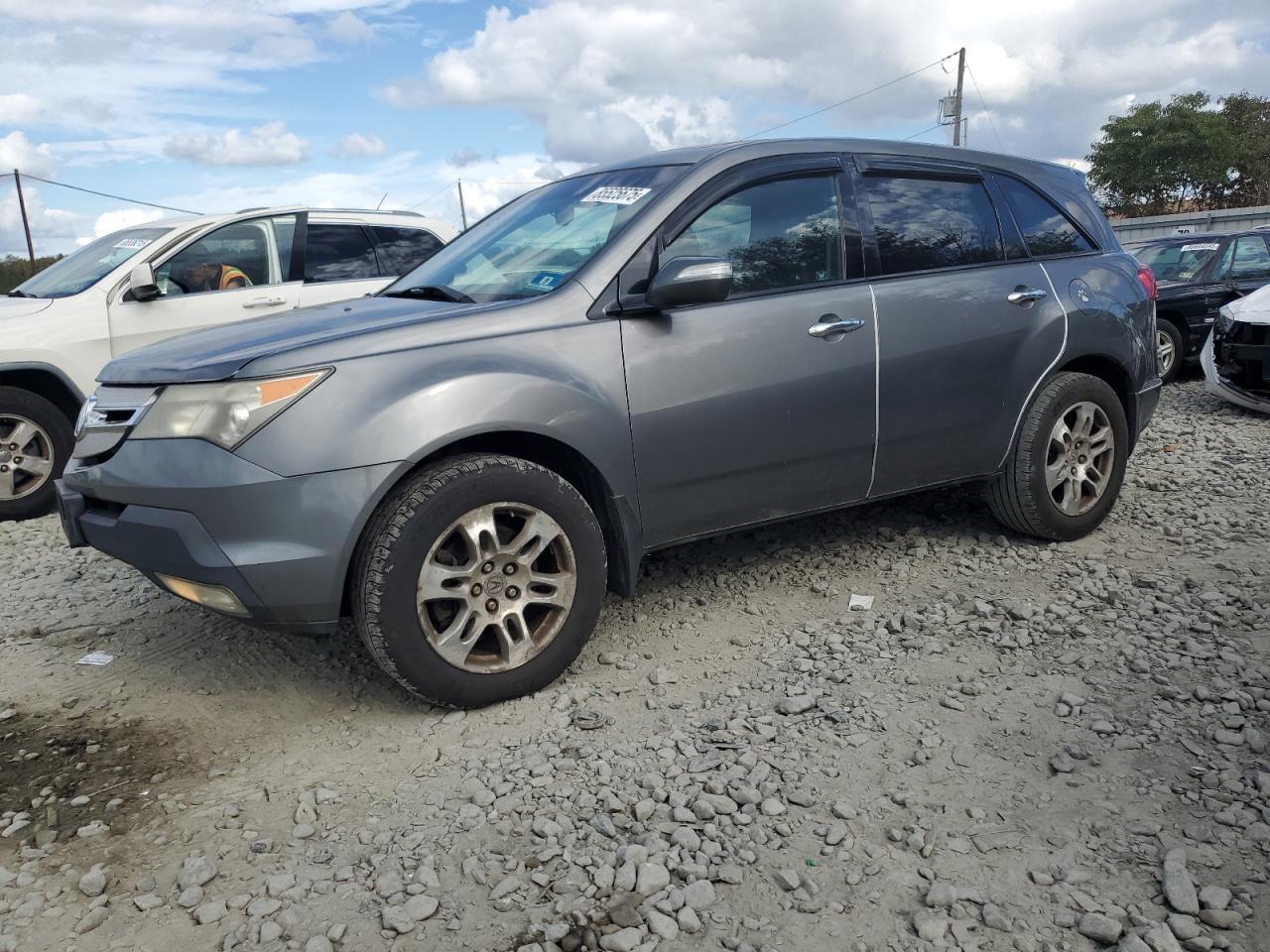 2008 ACURA MDX