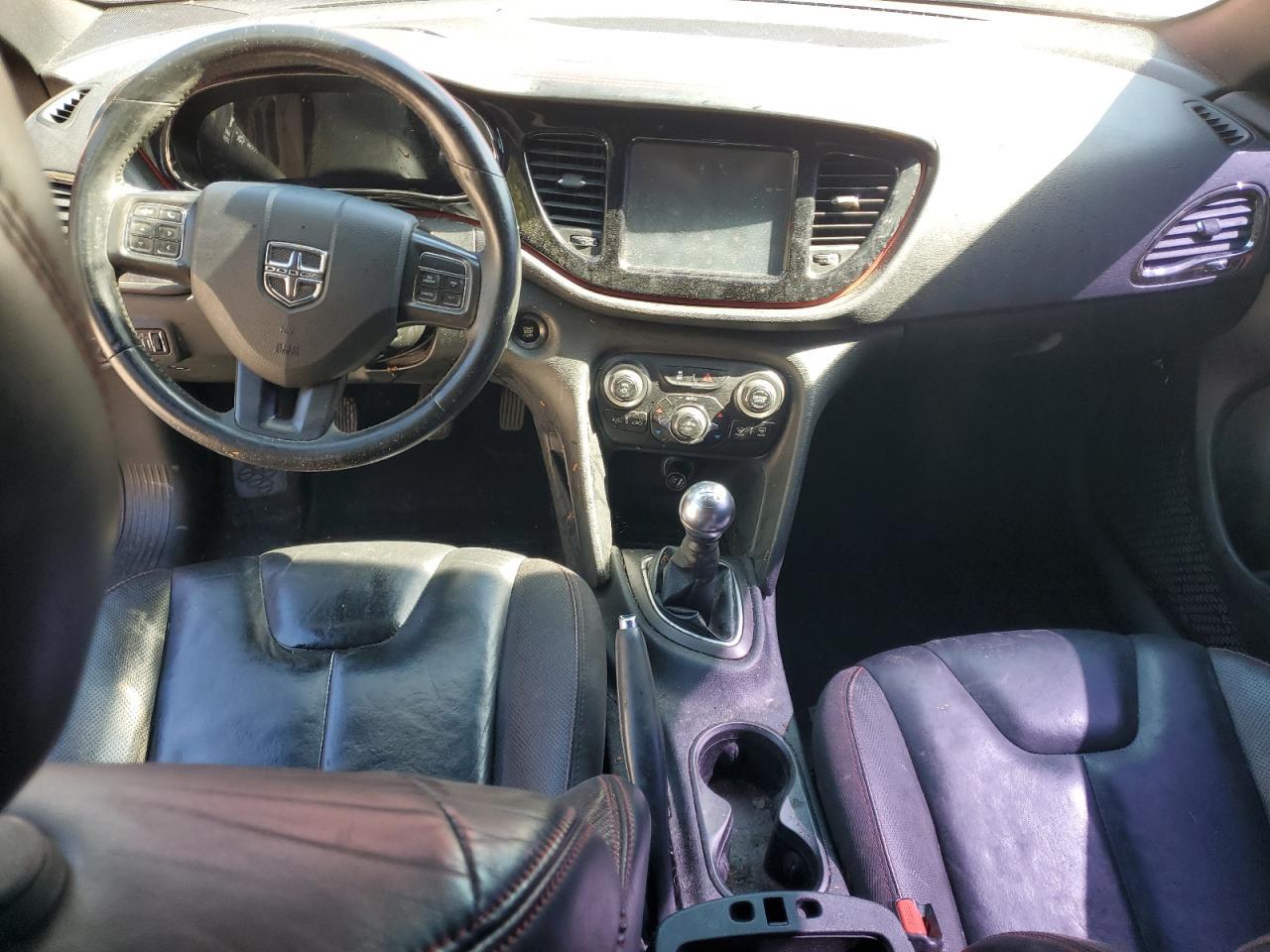 2015 DODGE Dart