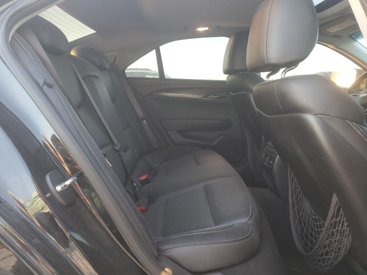 2016 CADILLAC ATS