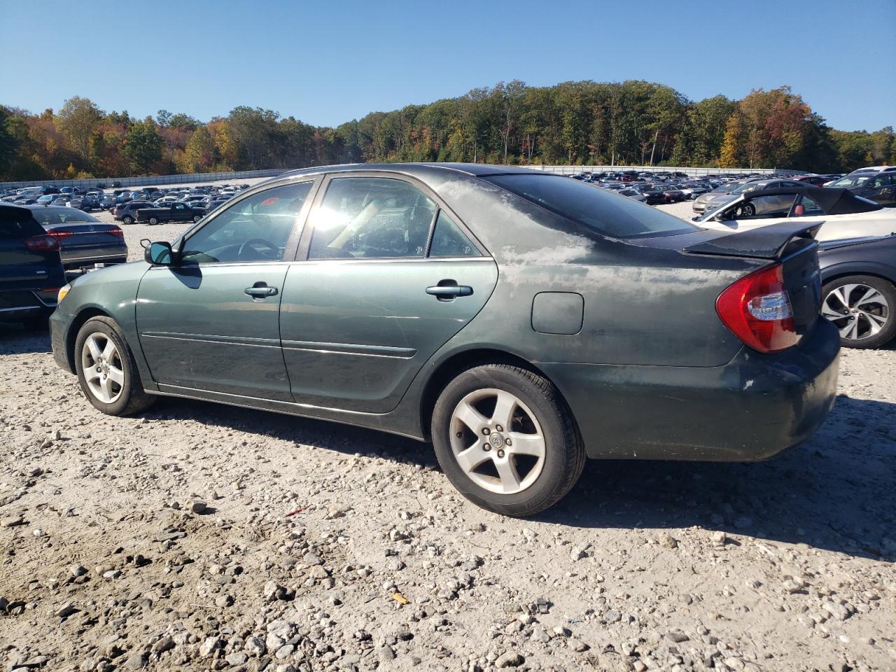2003 TOYOTA CAMRY