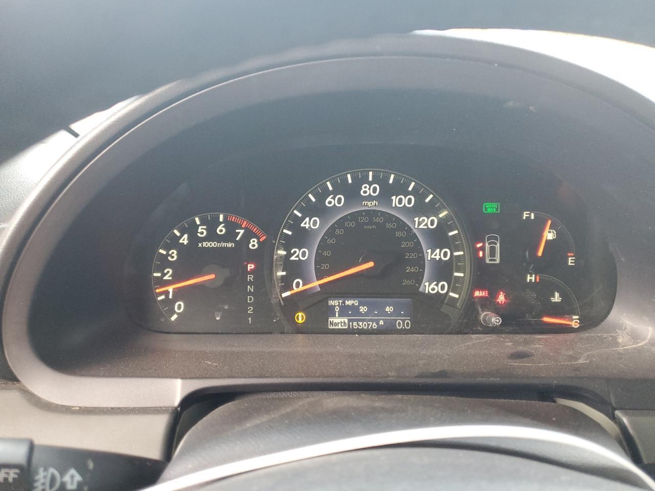 2007 HONDA ODYSSEY