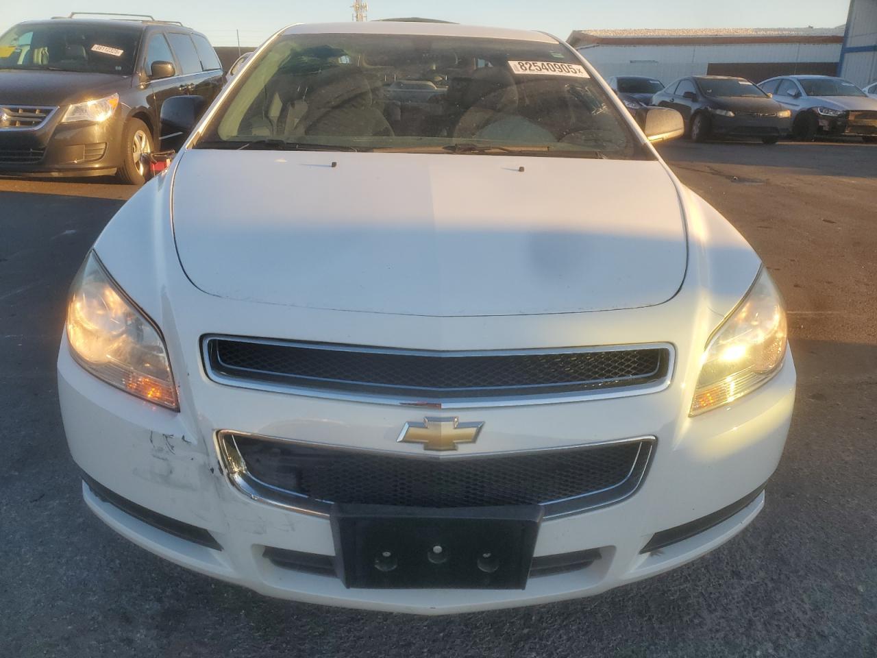 2010 CHEVROLET MALIBU