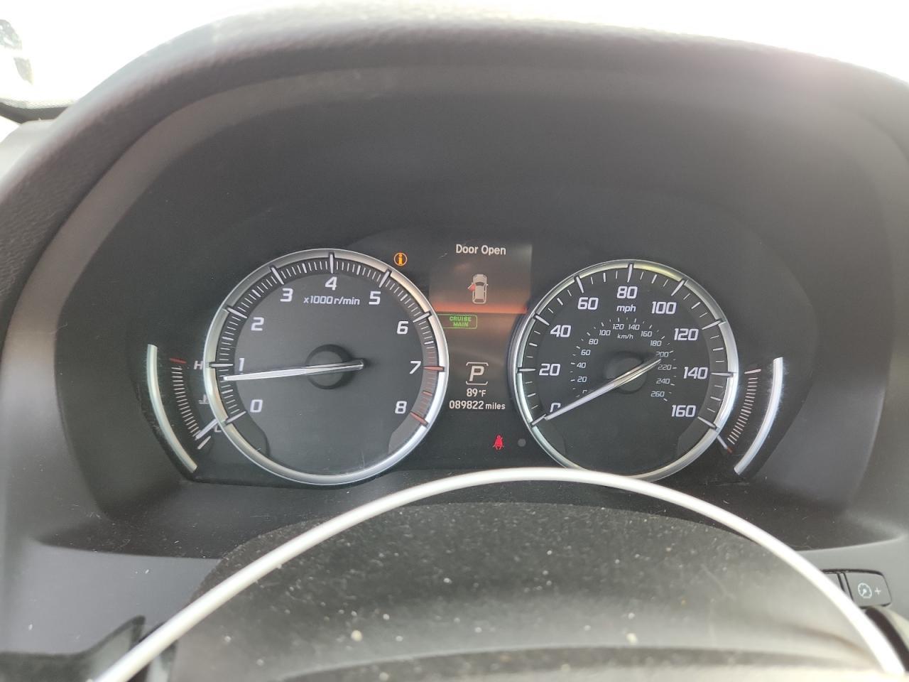 2014 ACURA MDX