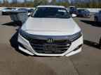 2022 HONDA ACCORD