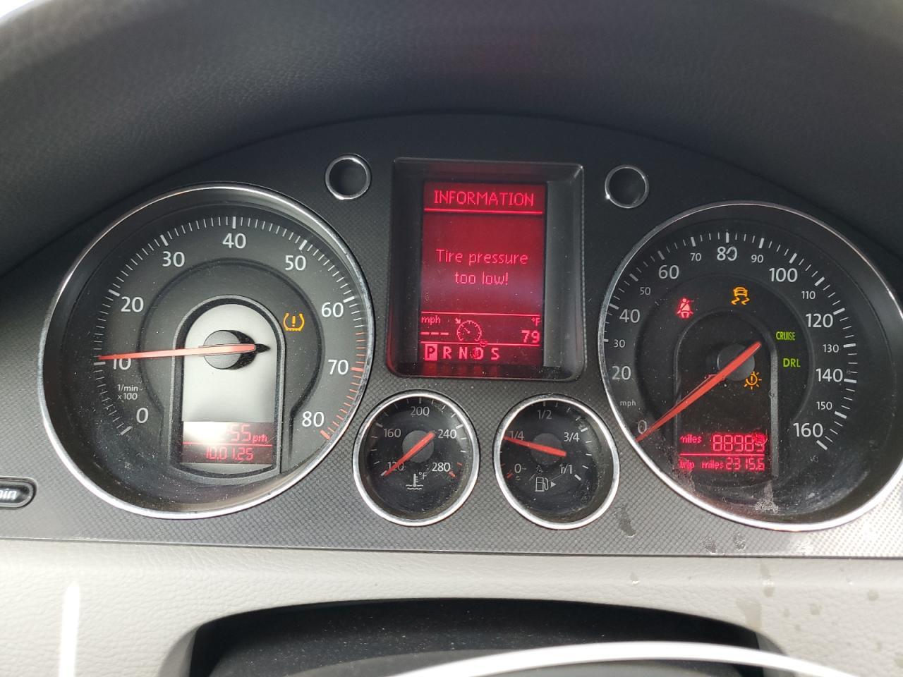 2007 VOLKSWAGEN Passat