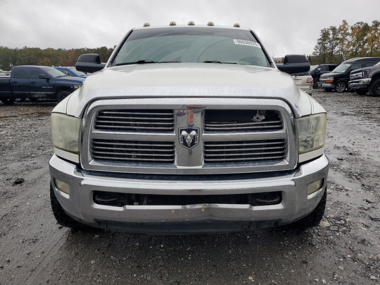 2012 DODGE Ram 2500
