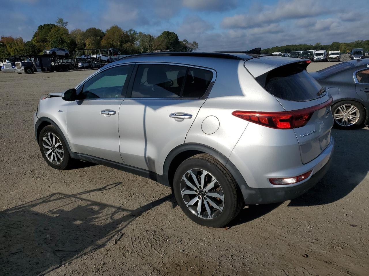 2018 KIA SPORTAGE