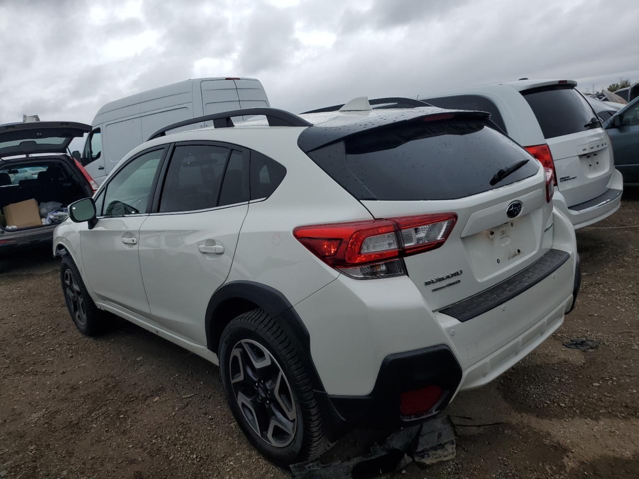 2019 SUBARU Crosstrek