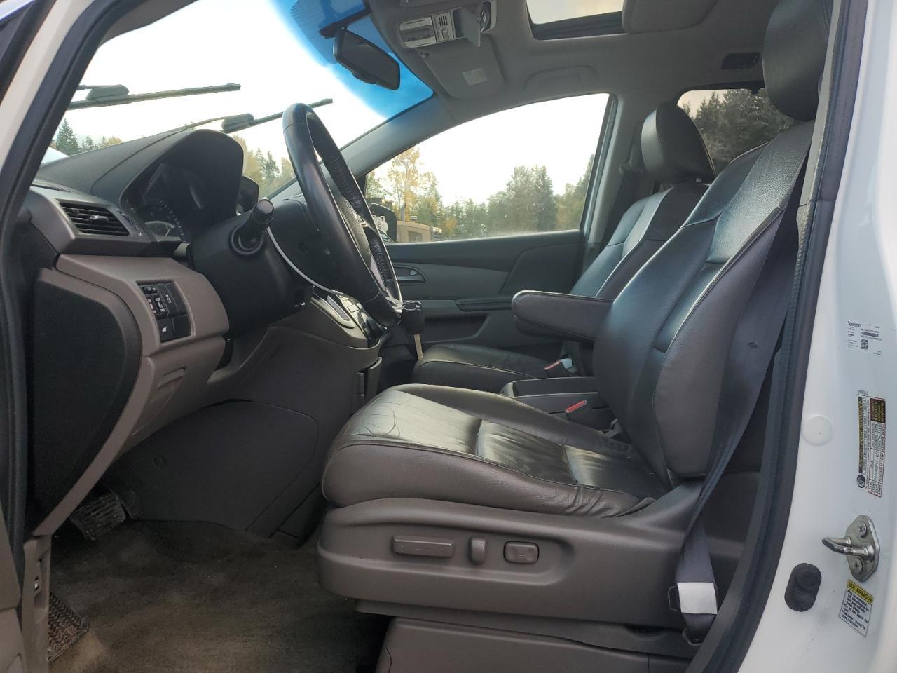 2013 HONDA ODYSSEY
