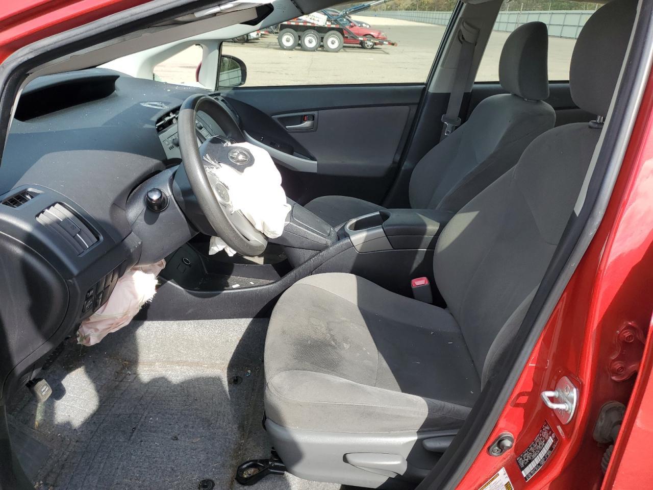 2013 TOYOTA PRIUS