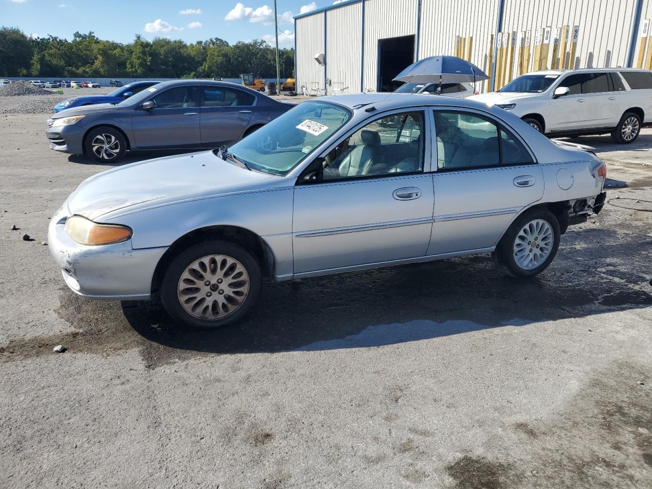 1999 MERCURY Tracer